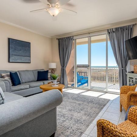 Rambl One - Gulf Facing - Beach Club Amenities Including Two Pools And A Boardwalk! Recently Remodeled And Refurnished Condo Dauphin Island Buitenkant foto