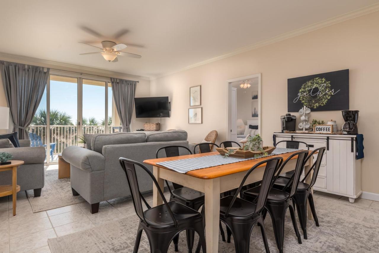 Rambl One - Gulf Facing - Beach Club Amenities Including Two Pools And A Boardwalk! Recently Remodeled And Refurnished Condo Dauphin Island Buitenkant foto