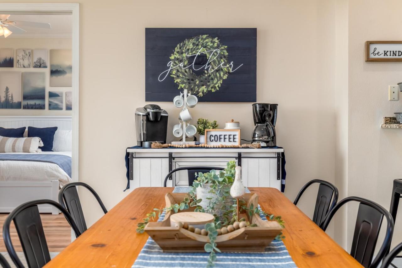 Rambl One - Gulf Facing - Beach Club Amenities Including Two Pools And A Boardwalk! Recently Remodeled And Refurnished Condo Dauphin Island Buitenkant foto