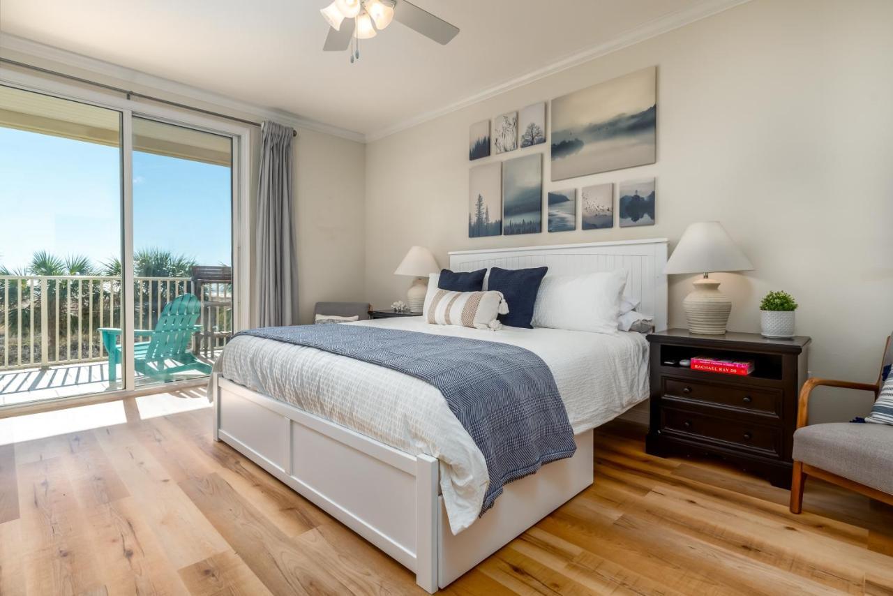 Rambl One - Gulf Facing - Beach Club Amenities Including Two Pools And A Boardwalk! Recently Remodeled And Refurnished Condo Dauphin Island Buitenkant foto