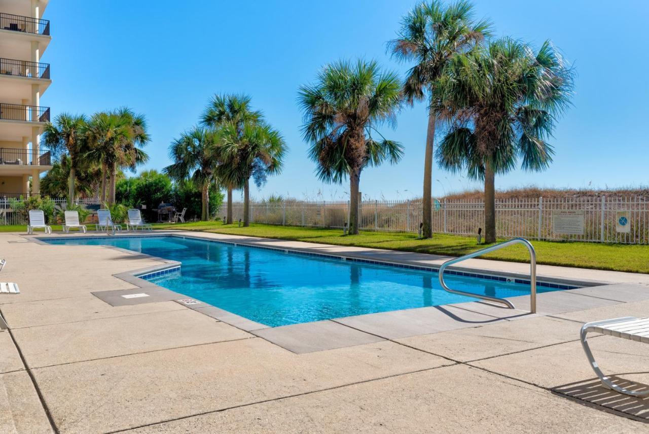 Rambl One - Gulf Facing - Beach Club Amenities Including Two Pools And A Boardwalk! Recently Remodeled And Refurnished Condo Dauphin Island Buitenkant foto