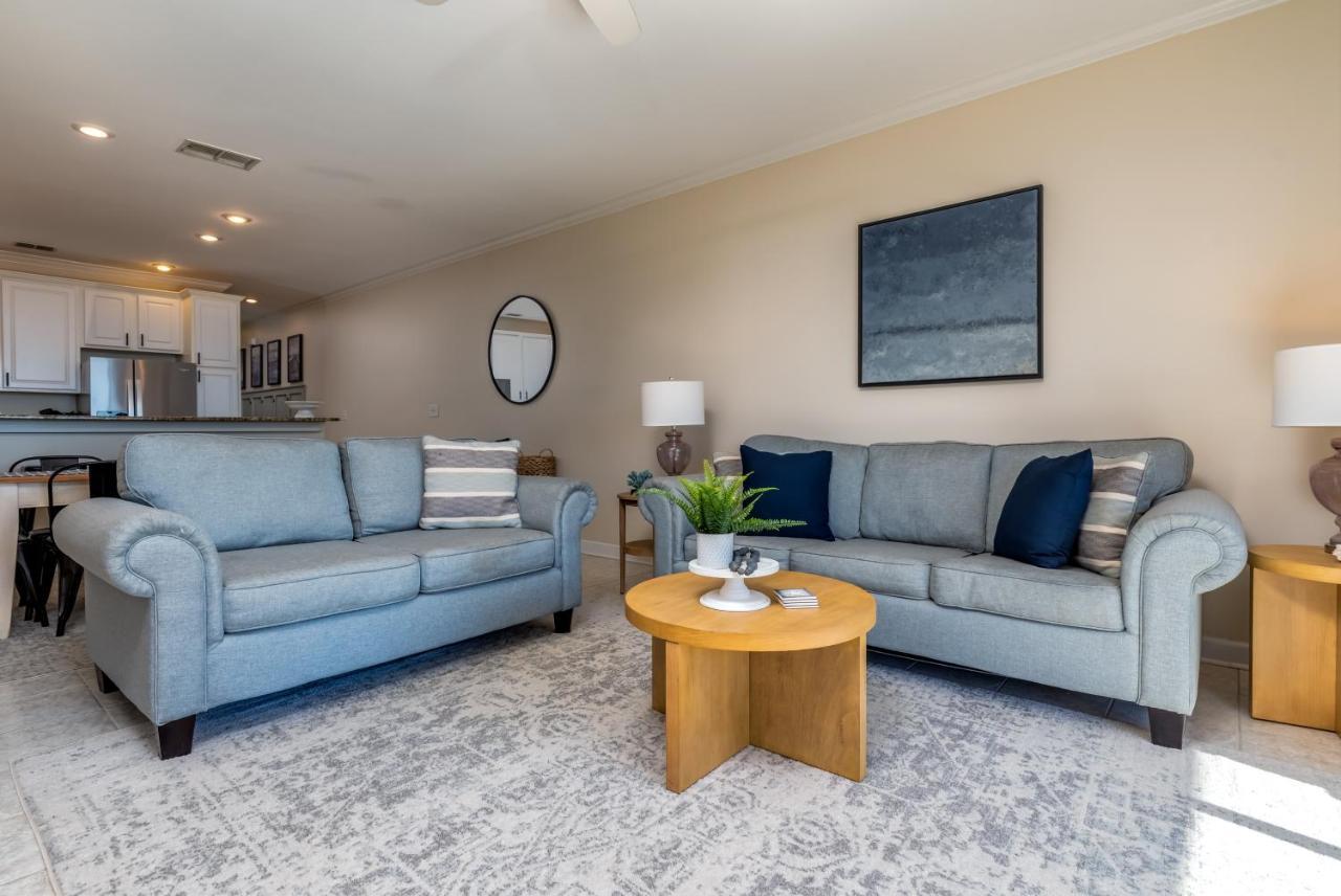 Rambl One - Gulf Facing - Beach Club Amenities Including Two Pools And A Boardwalk! Recently Remodeled And Refurnished Condo Dauphin Island Buitenkant foto