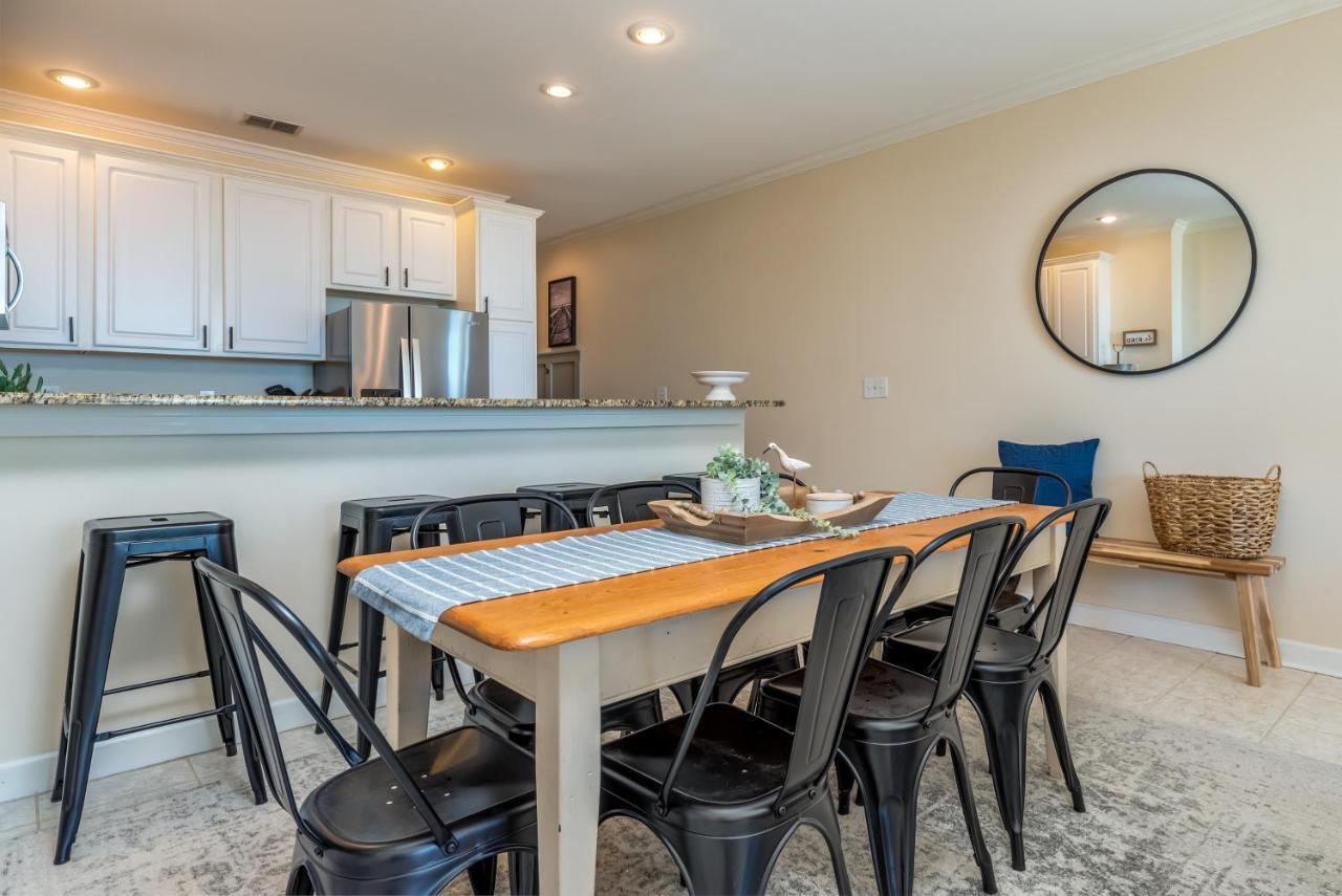 Rambl One - Gulf Facing - Beach Club Amenities Including Two Pools And A Boardwalk! Recently Remodeled And Refurnished Condo Dauphin Island Buitenkant foto