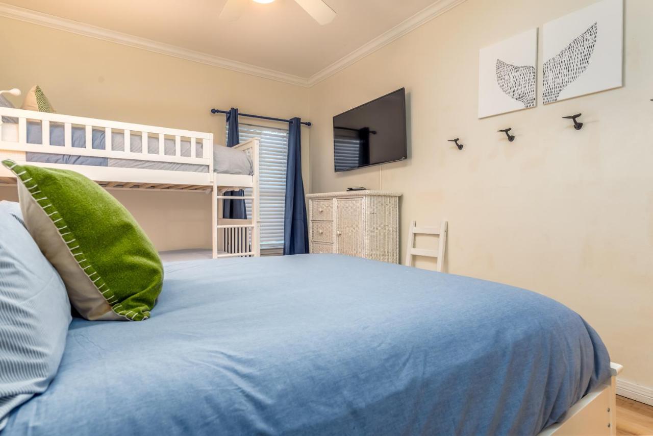 Rambl One - Gulf Facing - Beach Club Amenities Including Two Pools And A Boardwalk! Recently Remodeled And Refurnished Condo Dauphin Island Buitenkant foto