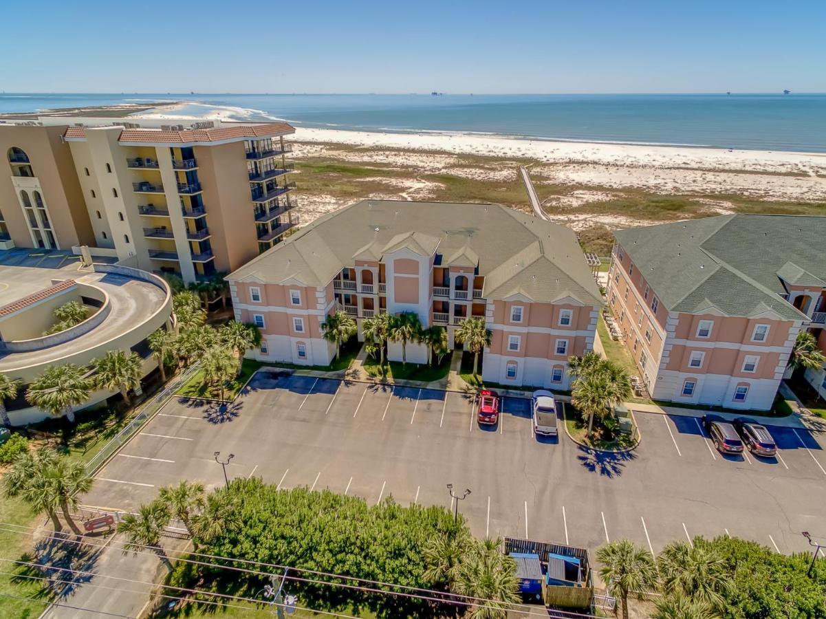 Rambl One - Gulf Facing - Beach Club Amenities Including Two Pools And A Boardwalk! Recently Remodeled And Refurnished Condo Dauphin Island Buitenkant foto