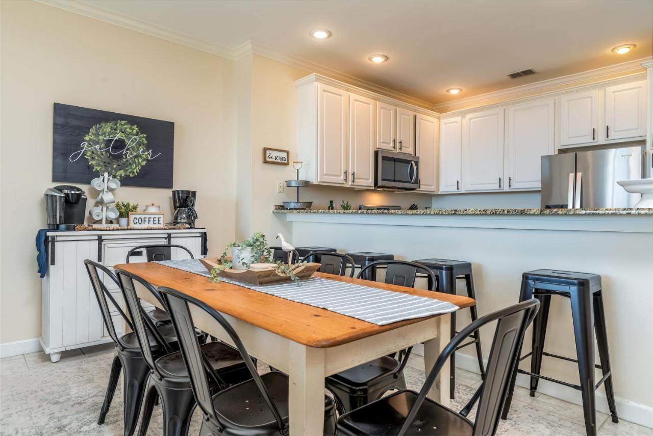Rambl One - Gulf Facing - Beach Club Amenities Including Two Pools And A Boardwalk! Recently Remodeled And Refurnished Condo Dauphin Island Buitenkant foto