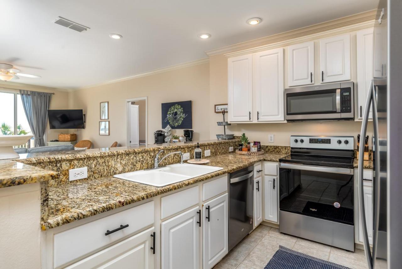 Rambl One - Gulf Facing - Beach Club Amenities Including Two Pools And A Boardwalk! Recently Remodeled And Refurnished Condo Dauphin Island Buitenkant foto