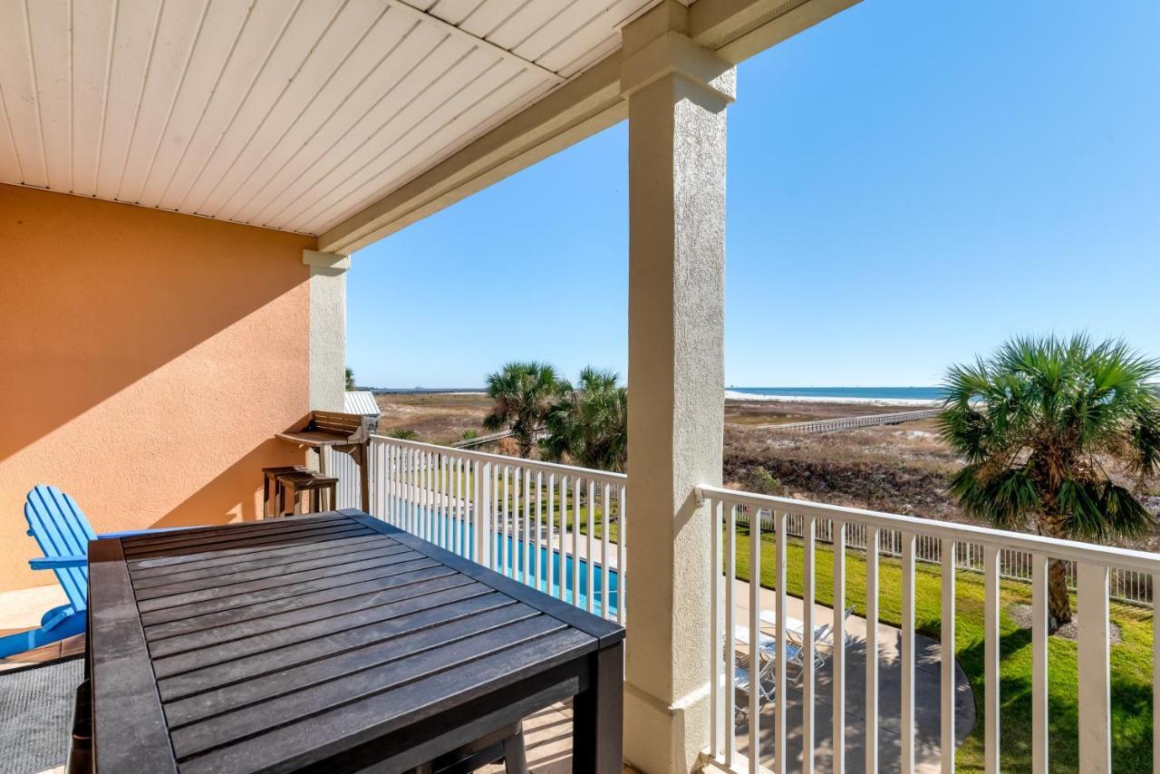 Rambl One - Gulf Facing - Beach Club Amenities Including Two Pools And A Boardwalk! Recently Remodeled And Refurnished Condo Dauphin Island Buitenkant foto