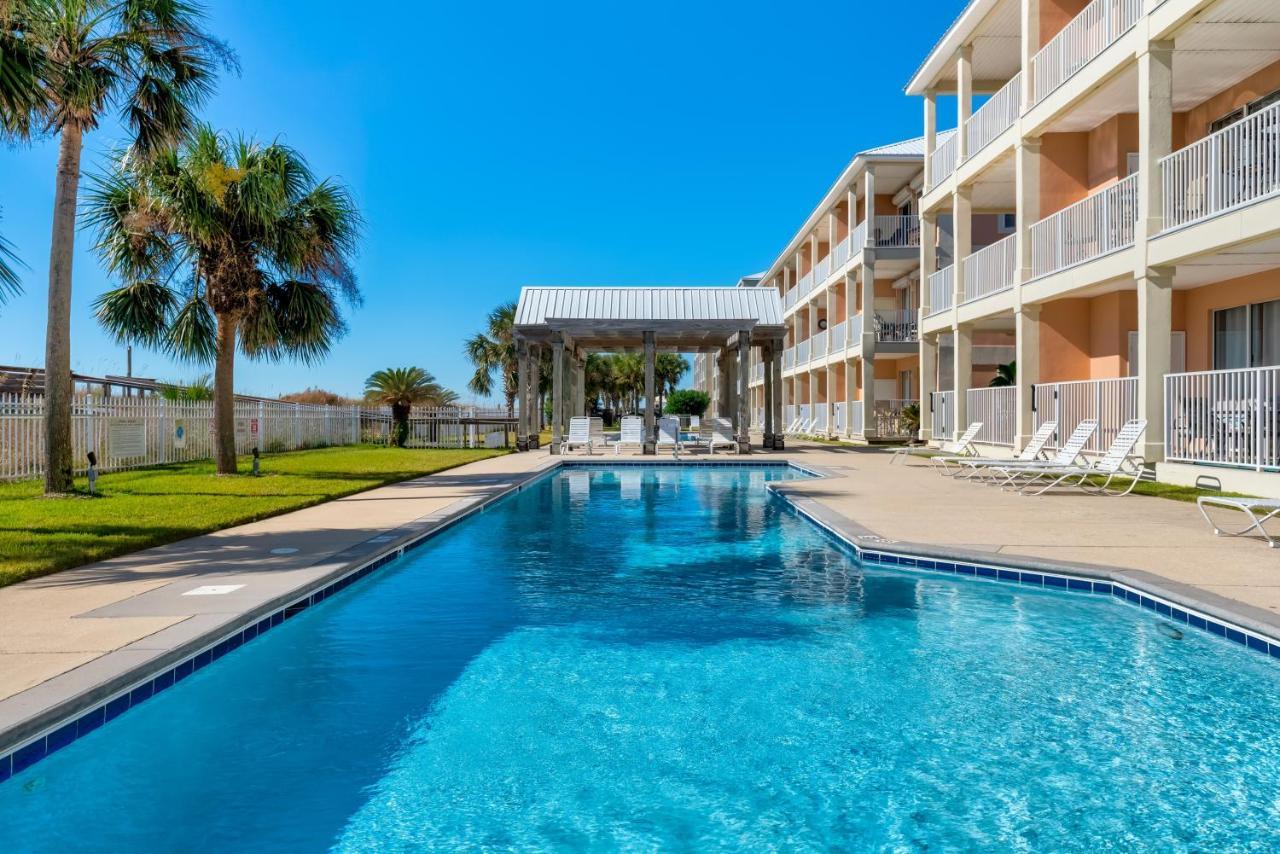 Rambl One - Gulf Facing - Beach Club Amenities Including Two Pools And A Boardwalk! Recently Remodeled And Refurnished Condo Dauphin Island Buitenkant foto