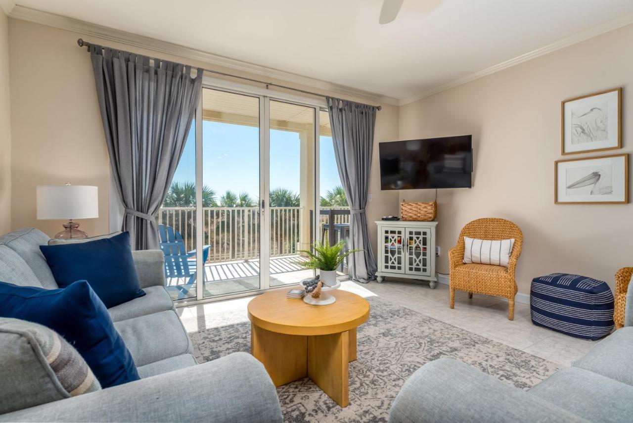 Rambl One - Gulf Facing - Beach Club Amenities Including Two Pools And A Boardwalk! Recently Remodeled And Refurnished Condo Dauphin Island Buitenkant foto