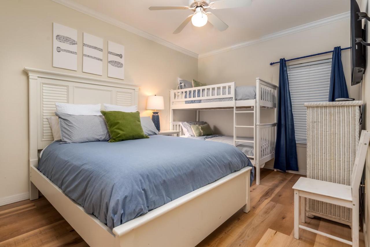 Rambl One - Gulf Facing - Beach Club Amenities Including Two Pools And A Boardwalk! Recently Remodeled And Refurnished Condo Dauphin Island Buitenkant foto