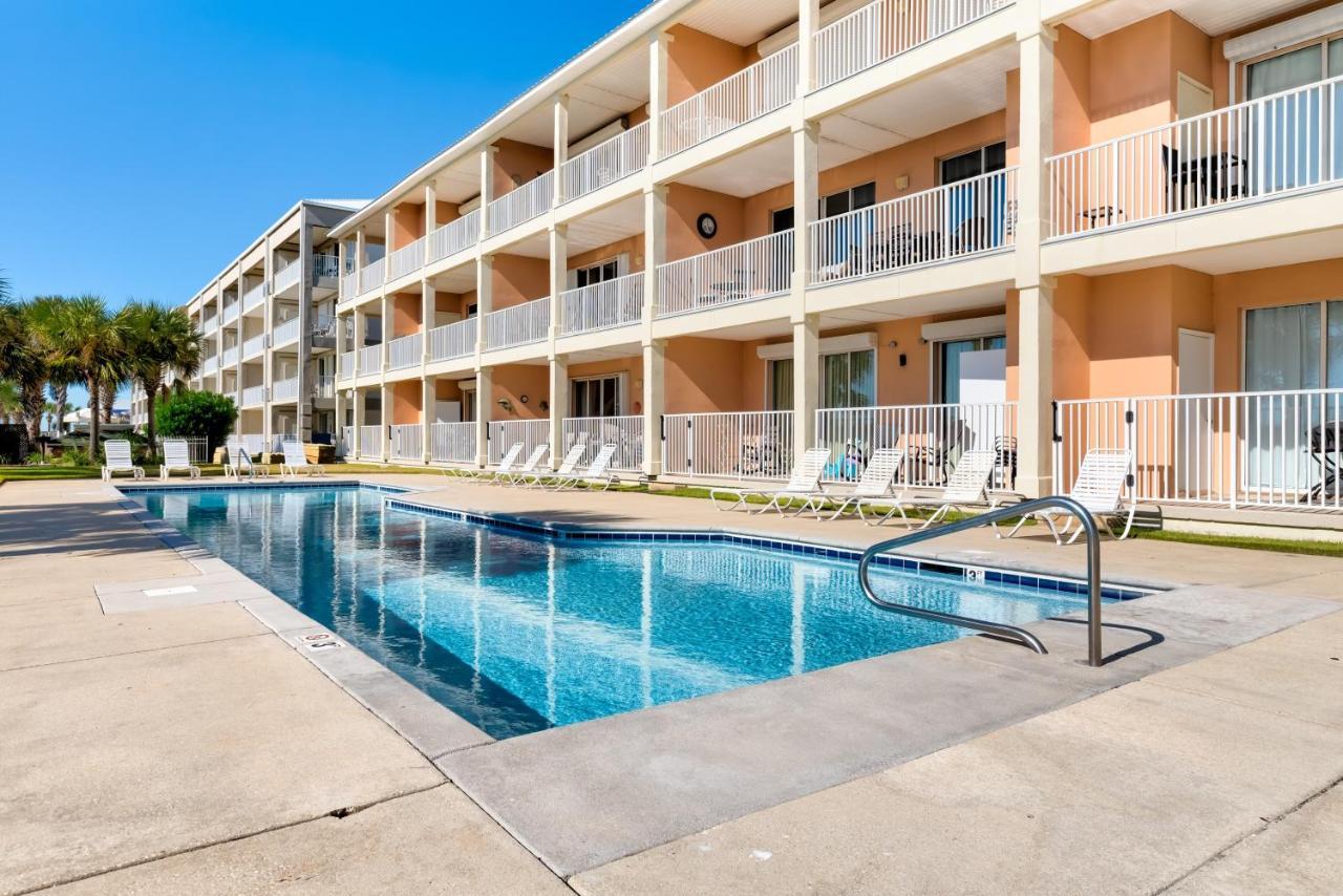 Rambl One - Gulf Facing - Beach Club Amenities Including Two Pools And A Boardwalk! Recently Remodeled And Refurnished Condo Dauphin Island Buitenkant foto