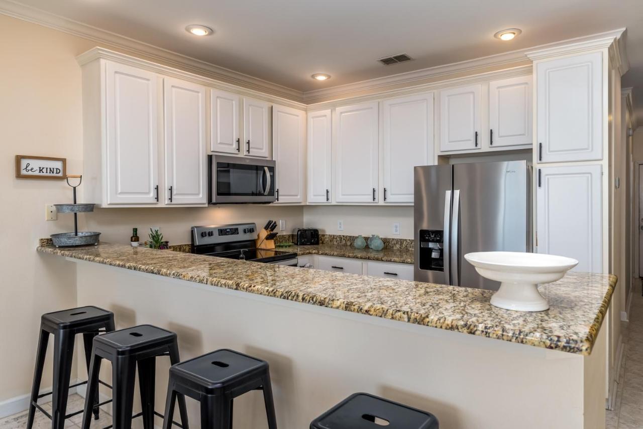 Rambl One - Gulf Facing - Beach Club Amenities Including Two Pools And A Boardwalk! Recently Remodeled And Refurnished Condo Dauphin Island Buitenkant foto