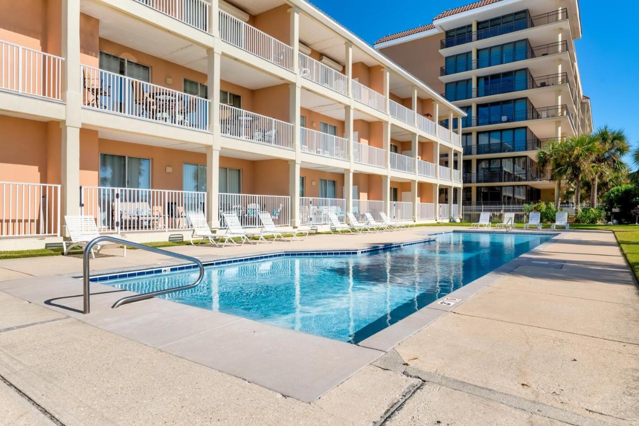Rambl One - Gulf Facing - Beach Club Amenities Including Two Pools And A Boardwalk! Recently Remodeled And Refurnished Condo Dauphin Island Buitenkant foto