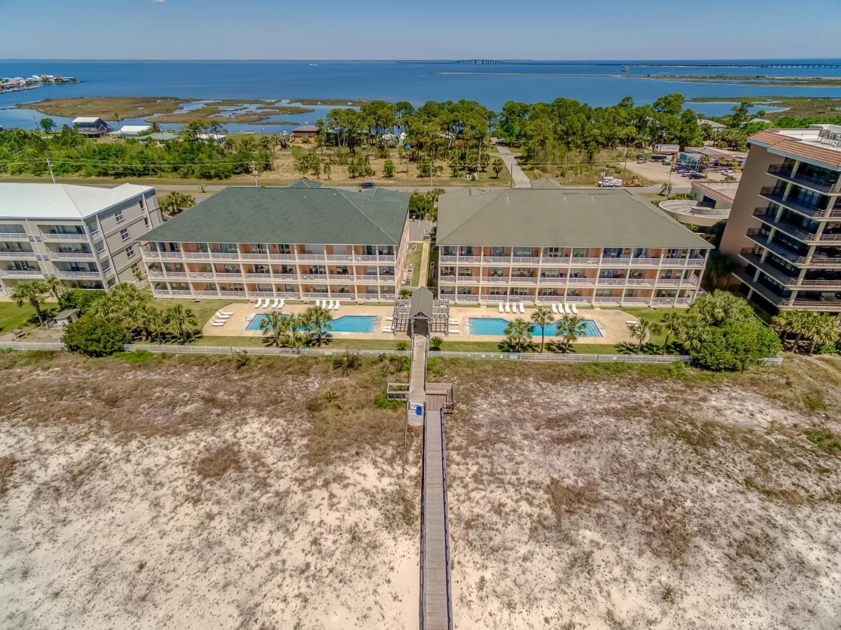 Rambl One - Gulf Facing - Beach Club Amenities Including Two Pools And A Boardwalk! Recently Remodeled And Refurnished Condo Dauphin Island Buitenkant foto